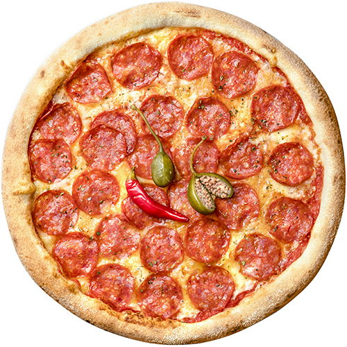 Pepperoni Pizza